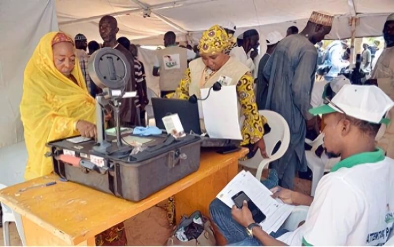 Ceni enrollement biometrqieu