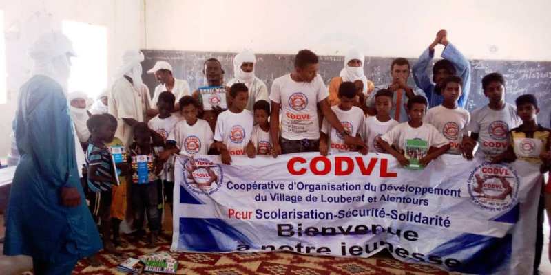 Cooperative Louberat contre palu BIS1