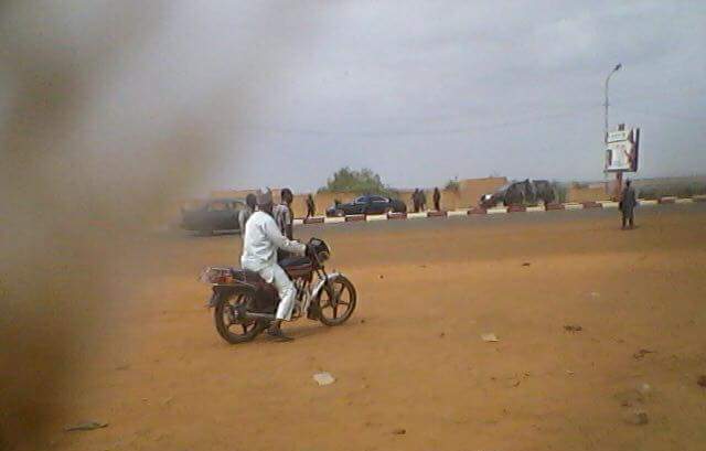 Cortege Pr Niger