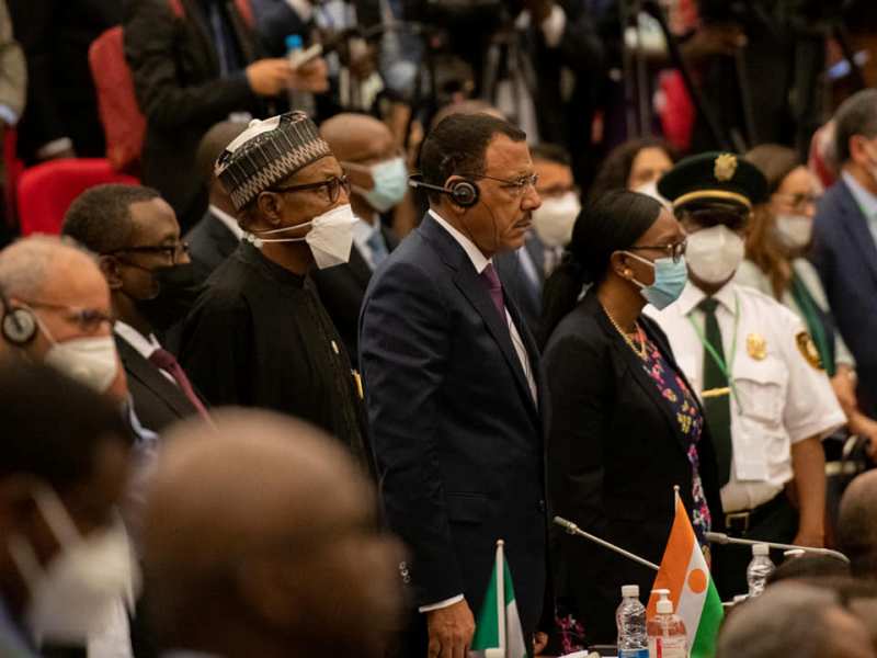 sommet-extraordinaire-de-l-union-africaine-ua-allocution-du-president-mohamed-bazoum-a-malabo
