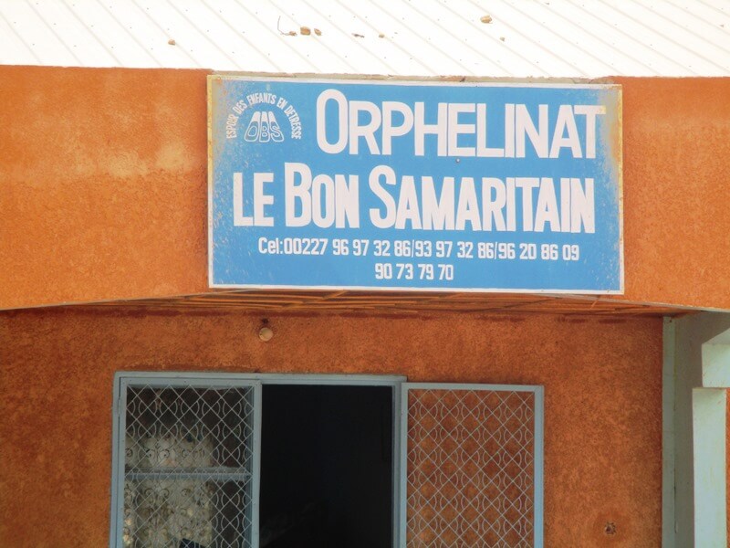 Don World Vision Orphelinat BIS2