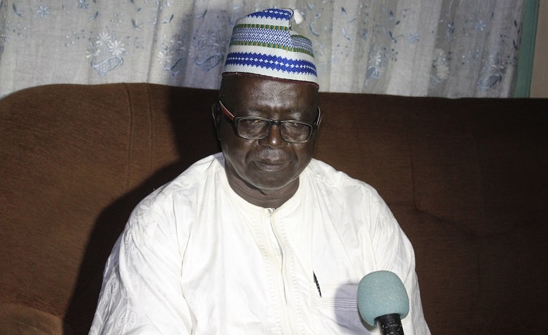 Honorable Yaye Mamadou