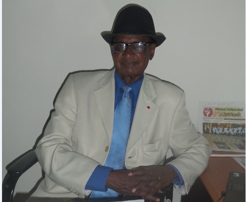 Dr Diallo Abdoulaye 