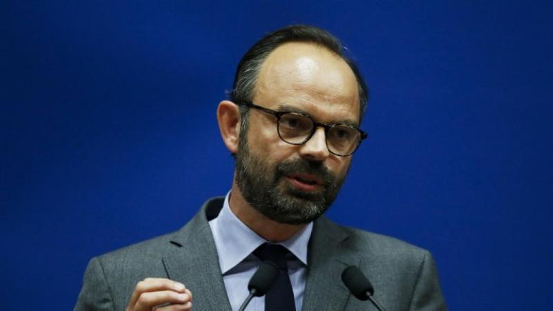 Edouard Philippe Premier ministre francais