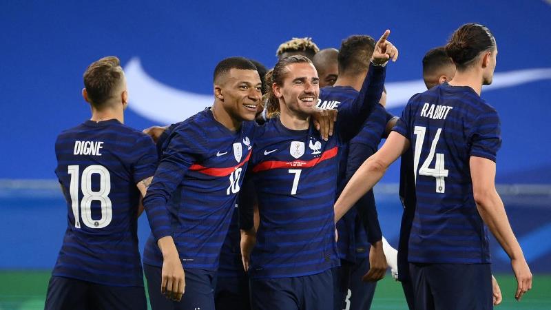 La France va gagner l’Euro 2020 d’après les bookmakers