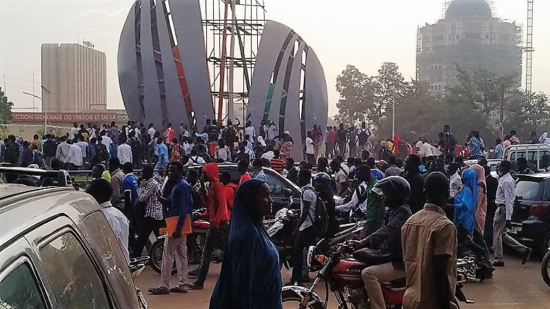  etudiants niamey