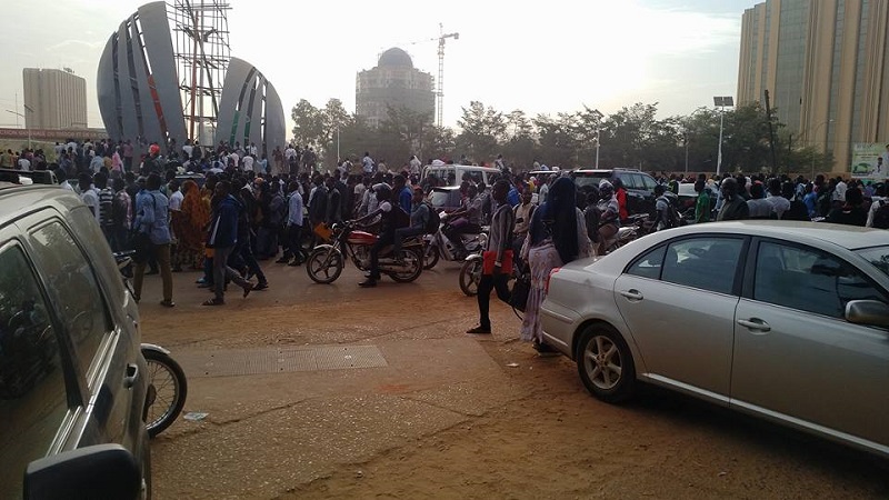  etudiants niamey1