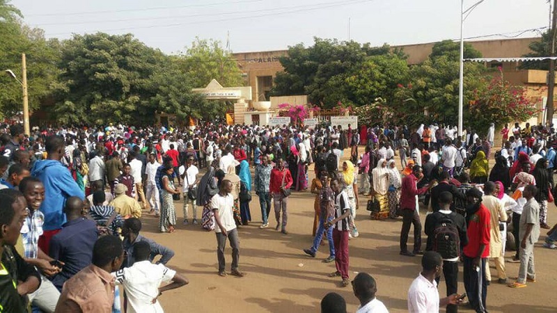  etudiants niamey3