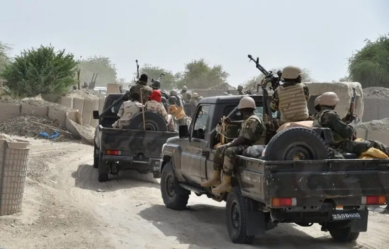 FDS attaque terroriste au niger