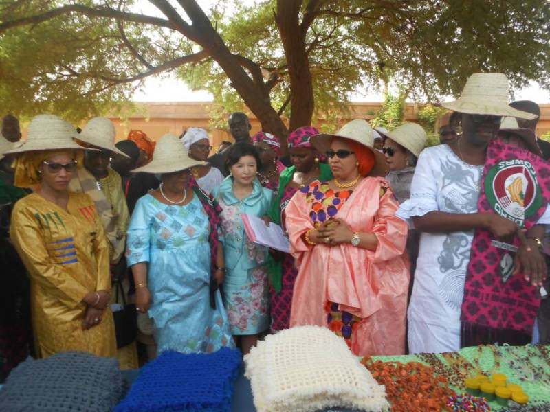 Forum premiere dame cedeao Niamey2