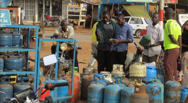 Gaz Butane Niger consomateur