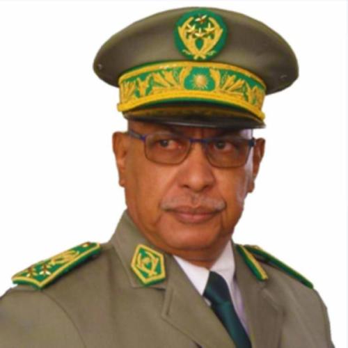 General Mohamed Ahmed bell
