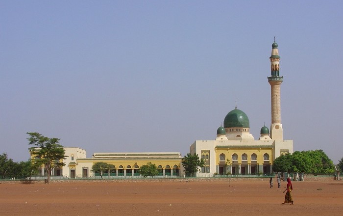 Grande mosquee de Niamey BIS