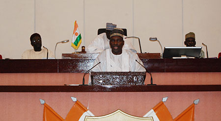 Habi Mahamadou Salissou