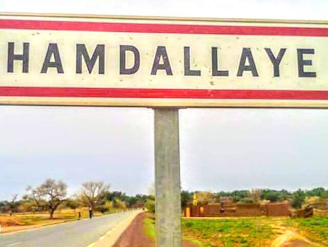 Hamdallaye