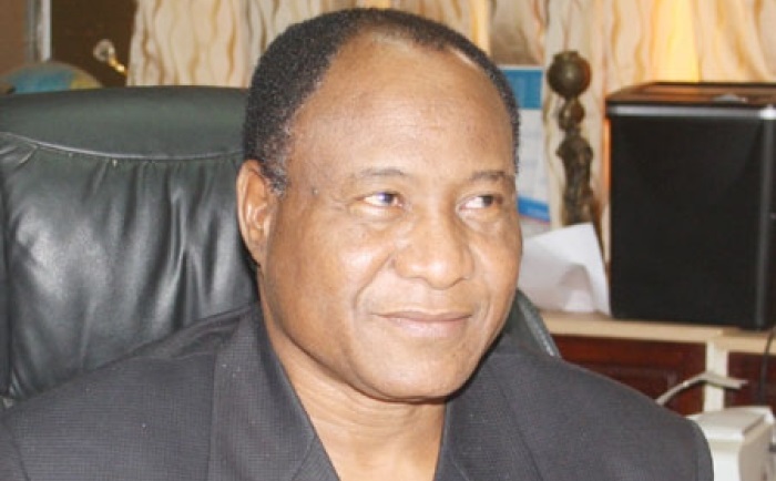 Hassane Seydou maire de Niamey