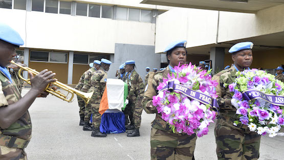 Hommage Onuci Niger