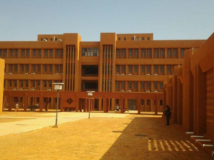Hopital de Reference Niamey