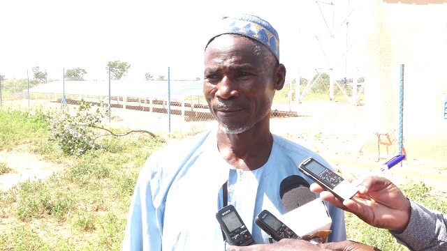Ibrahim Agada Gomozo