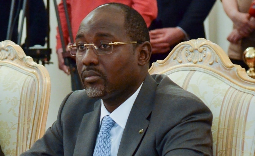 Ibrahim Yacouba chef diplomatie Bis min