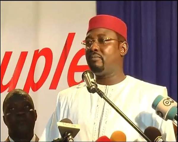 Ibrahim Yacouba lancement front patriotique
