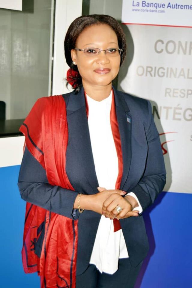 Inauguration agence Plateau Coris Bank BIS3