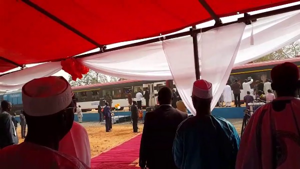 Inauguration axe Niamey Dosso
