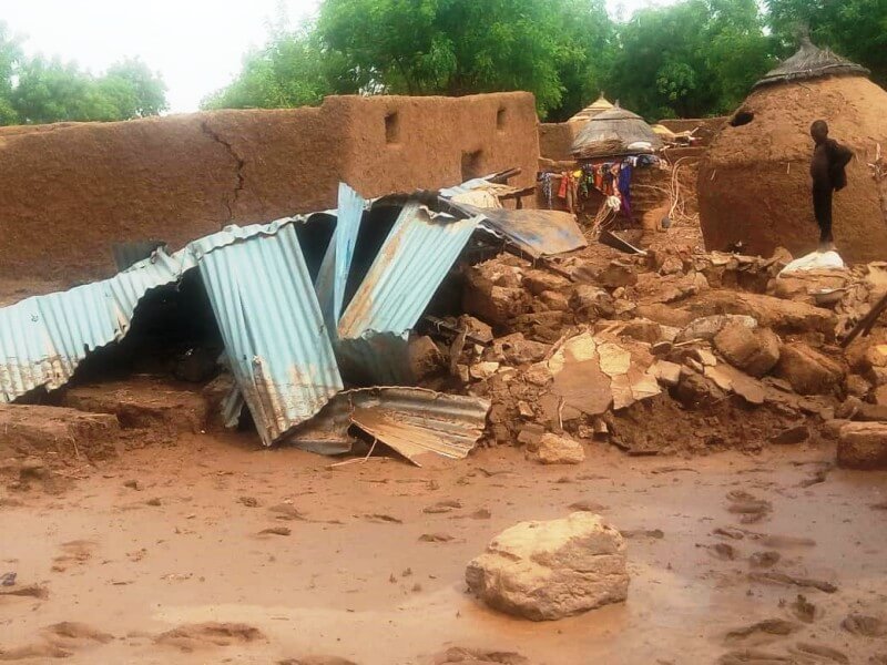 Inondation Niger 2020