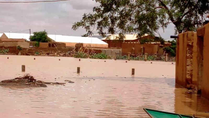 Inondation Niger 2020 BIS2