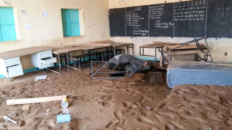 Inondations Agadez 2016 BIS