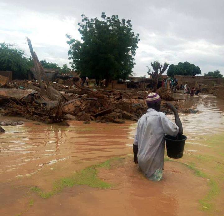 Inondations Niger ne 2020