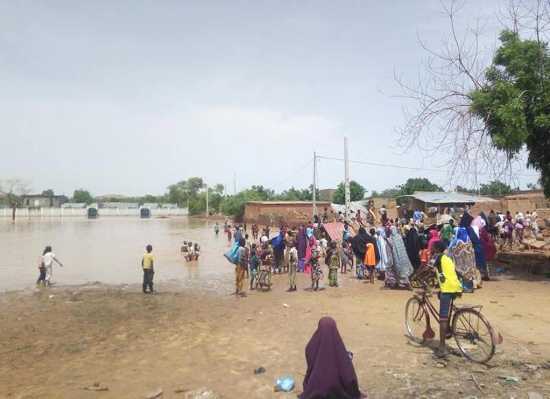 Inondations Zinder 29 07 2018 BIS