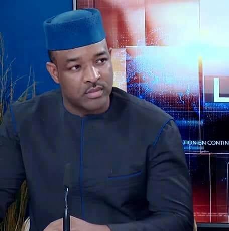 Issa Barry journaliste