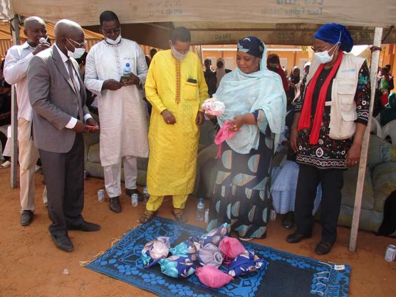 Journee mondiale de la gestion hygiene menstruelle