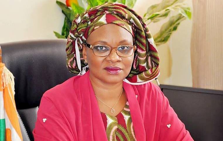 Koubra Hadiza ex Ministre