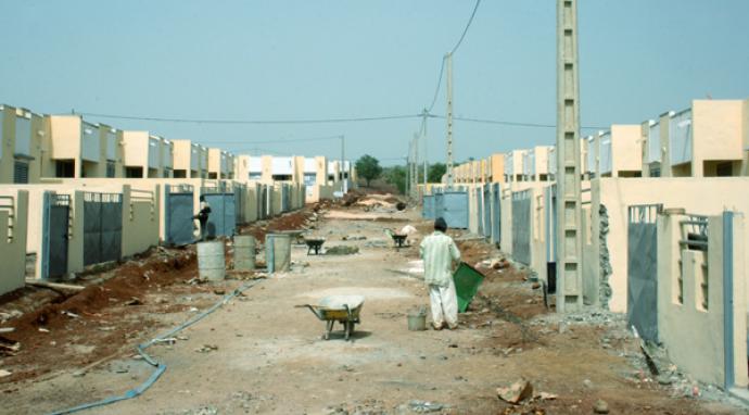 LOGEMENTS SOCIAUX MALI