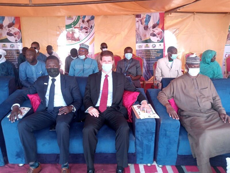 Lancement Campagne Sensibilisation Animale Niger BIS2