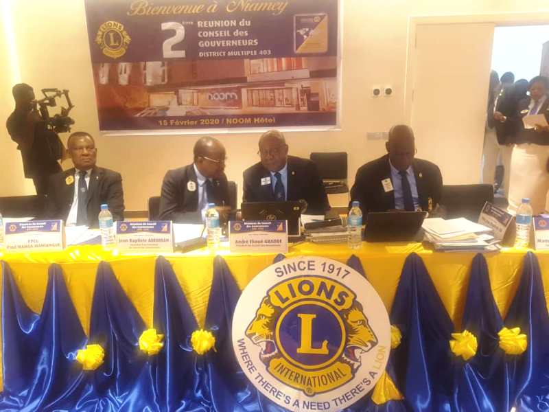 Lions Clubs International