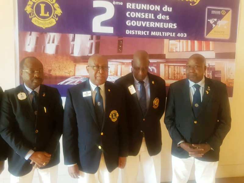 Lions Clubs International BIS