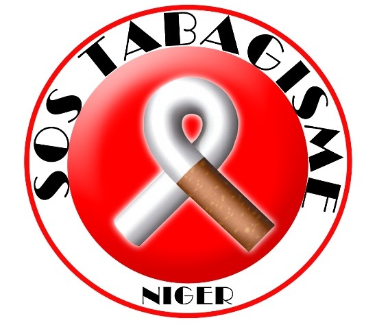 Logo SOS tabagisme Niger
