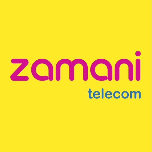 Logo Zamani Telecom