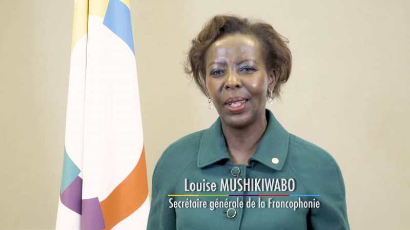 Louise MUSHIKIWABO