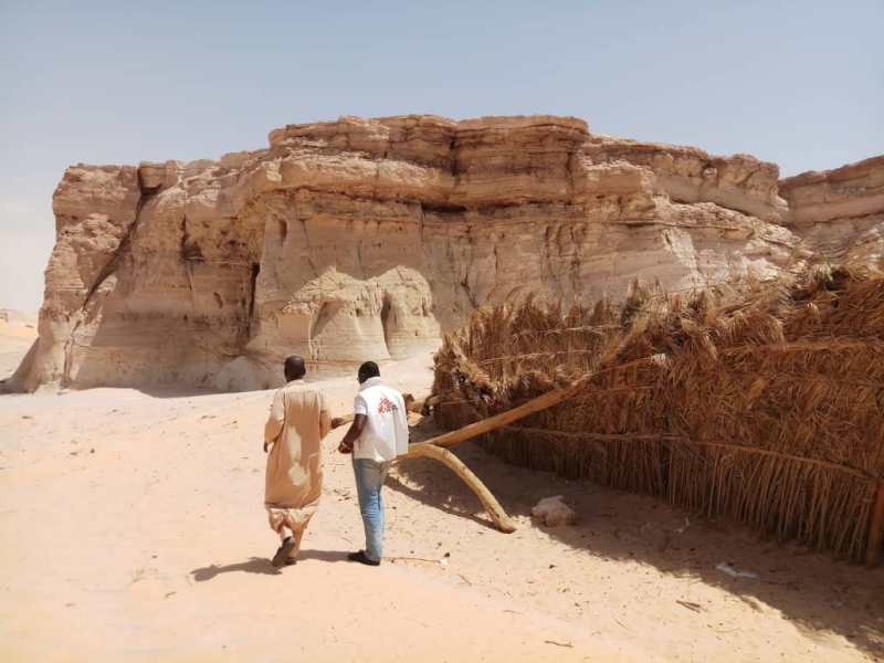 MSF Agadez 1