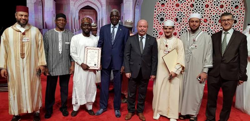 Mahamadou Hassan omar prix BIS