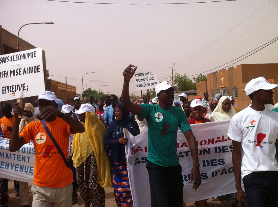 Manifestation contre Boko Haram 9 juillet 2016 BIS5