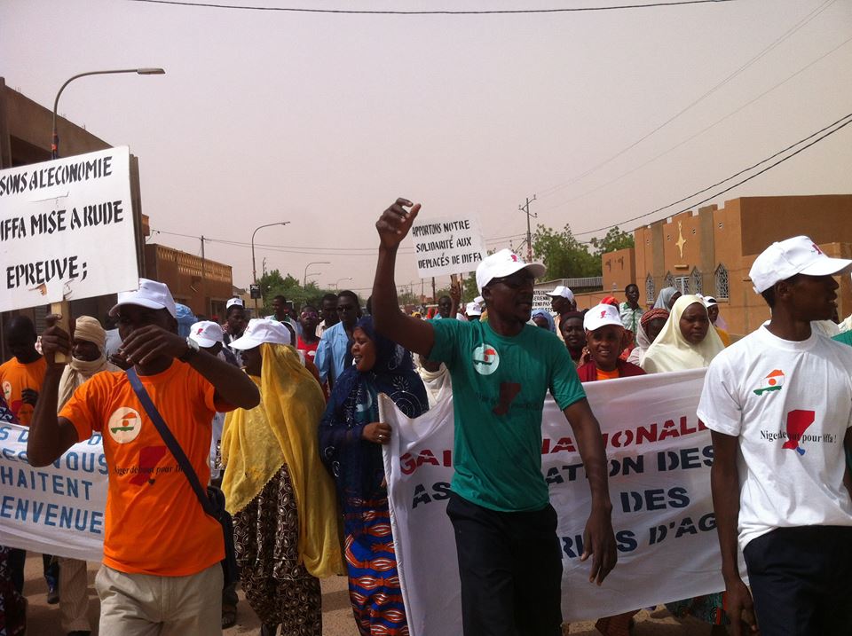 Manifestation contre Boko Haram 9 juillet 2016 BIS5