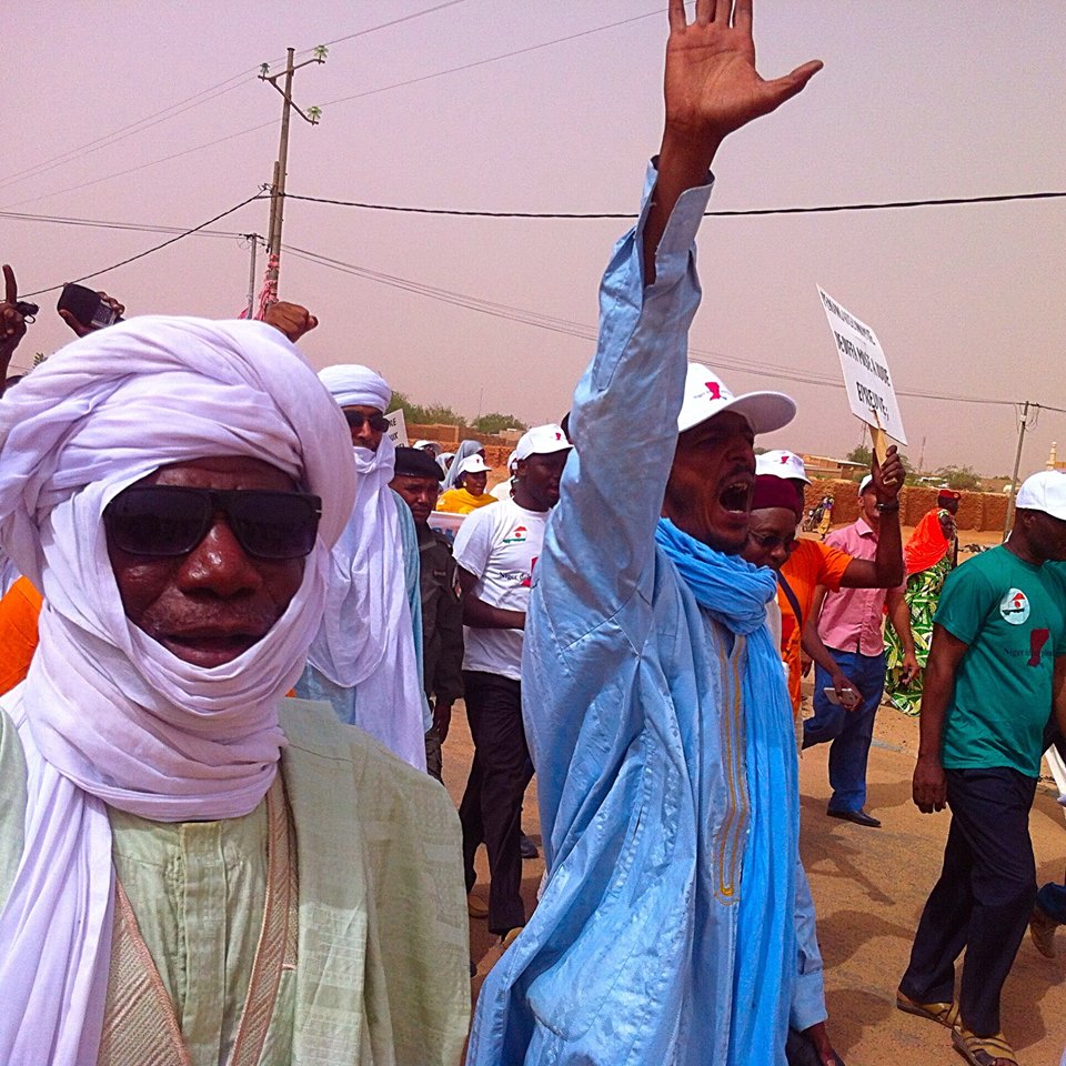 Manifestation contre Boko Haram 9 juillet 2016 BIS6