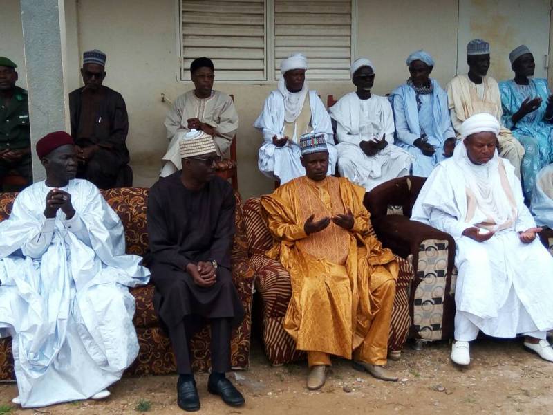 Marou Amadou visite familles victimes naufrage LOLO