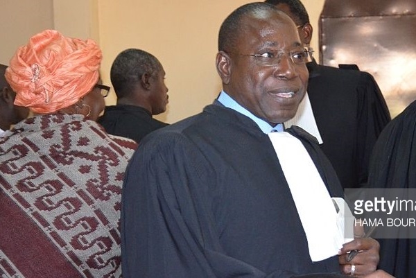 Me Mossi Boubacar avoca