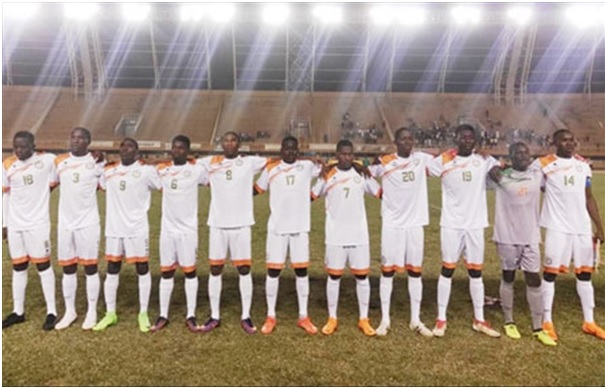 Mena U20 Niger